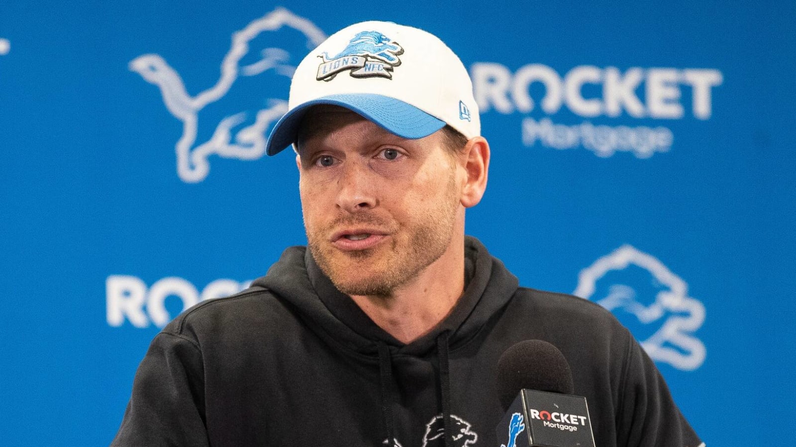 Lions OC Ben Johnson opens up about shocking career move