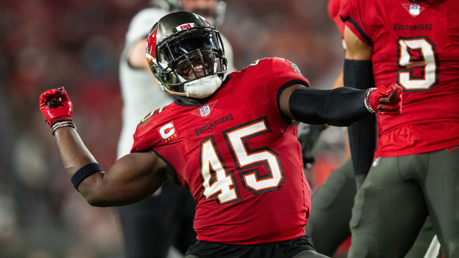 Eagles' offseason signing on track to start at LB?