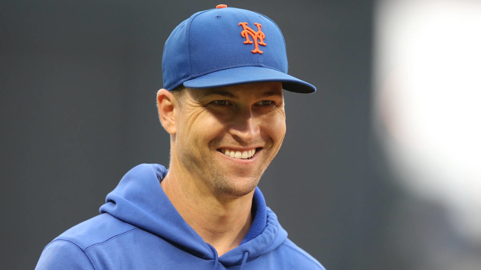 Mets' Jacob deGrom expects to pitch again before end of season