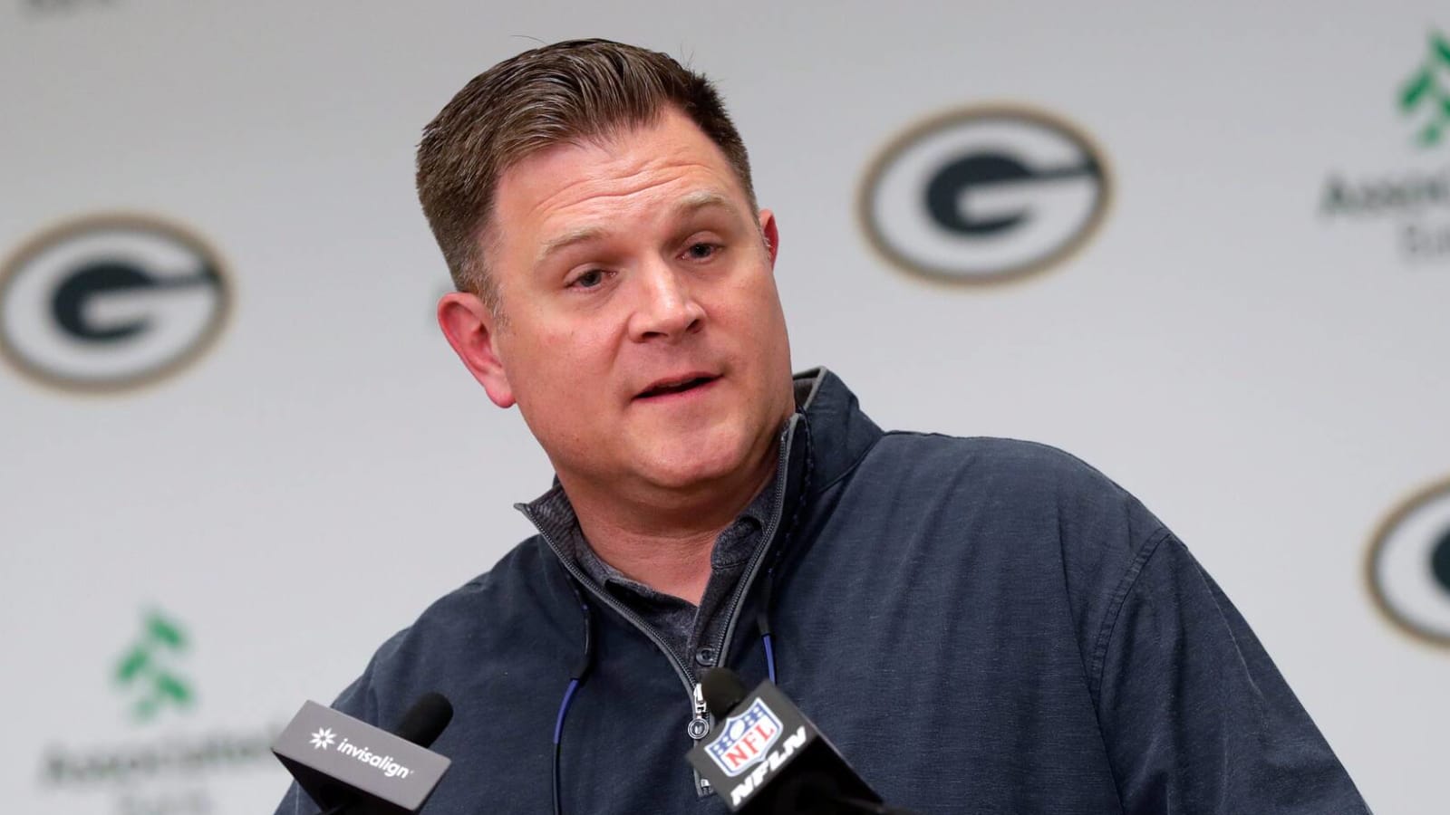 Packers GM responds to trade report about Jonathan Taylor