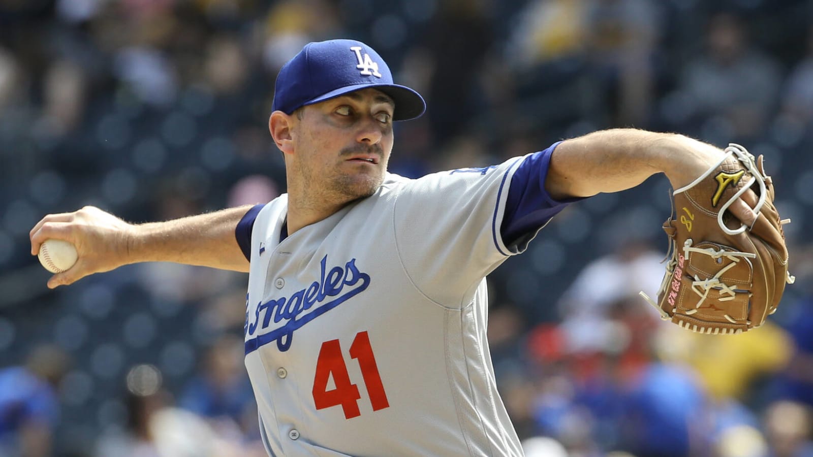 Dodgers pitcher sprains knee just three games after ACL return