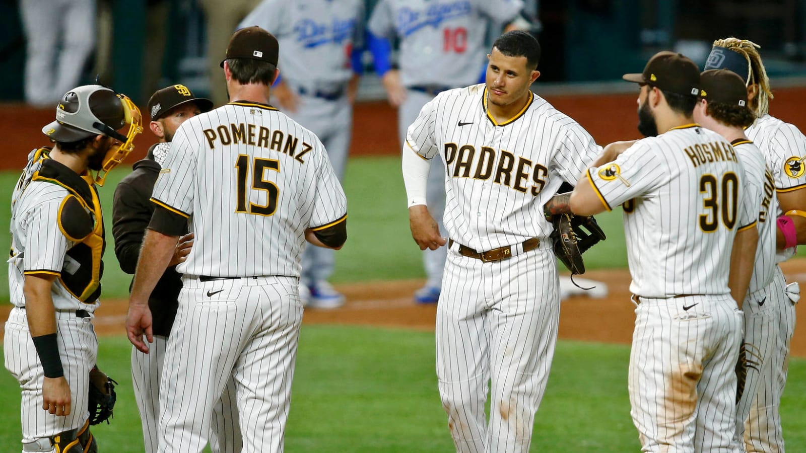 An outlook towards the 2021 Padres