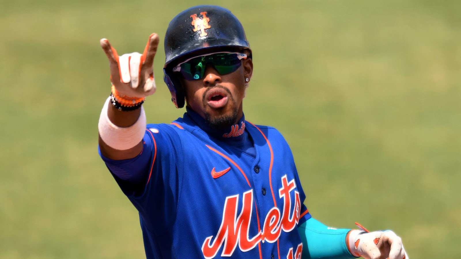 Francisco Lindor 'honored,' 'blessed,' 'humbled' after signing extension with Mets