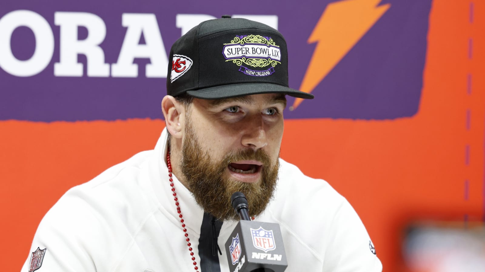 Travis Kelce expands on reasoning for retirement decision