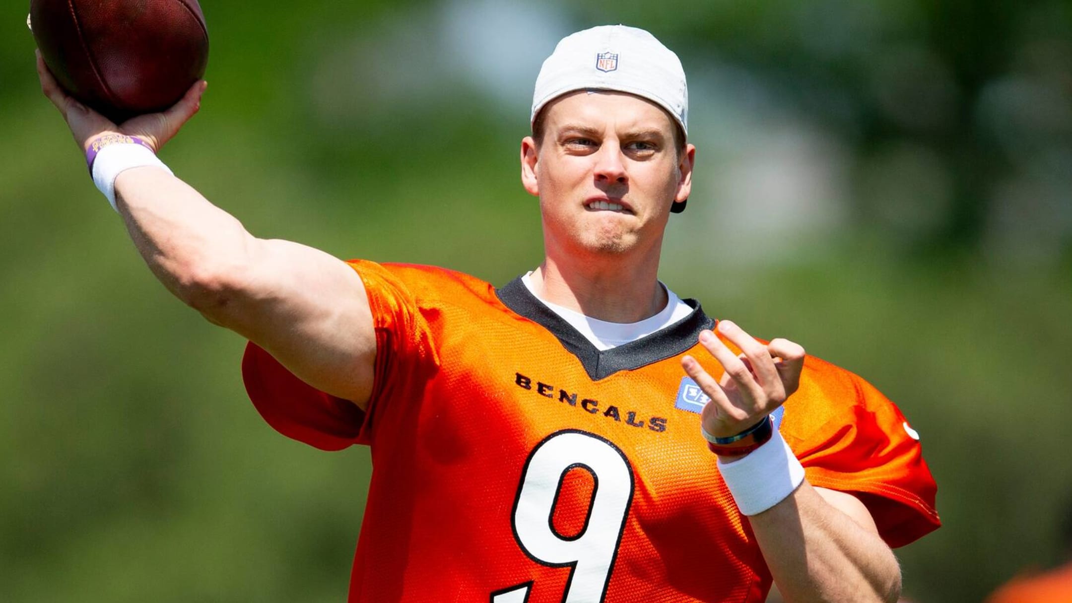 Bengals QB Burrow to miss some time in camp due to appendectomy