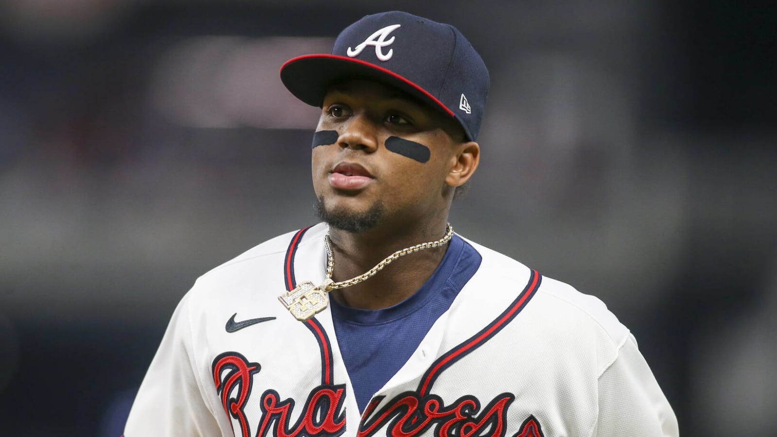 Atlanta Braves' Ronald Acuna Jr. back from ACL injury, steals two