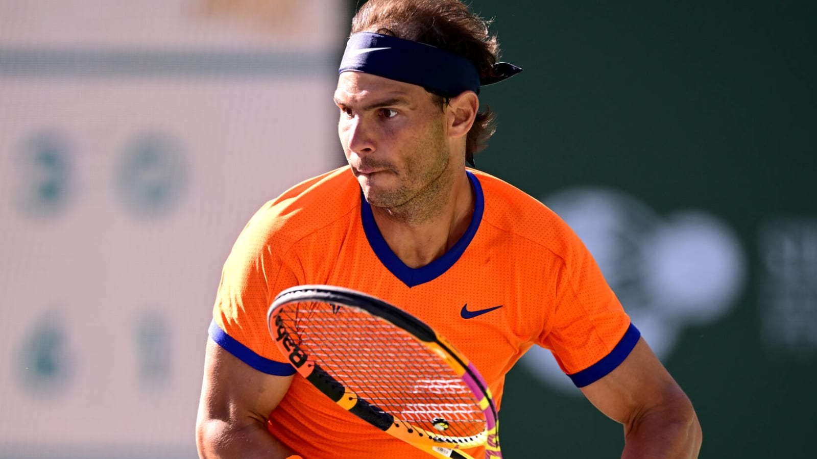 Rafael Nadal to play Madrid Open after recovering from rib injury