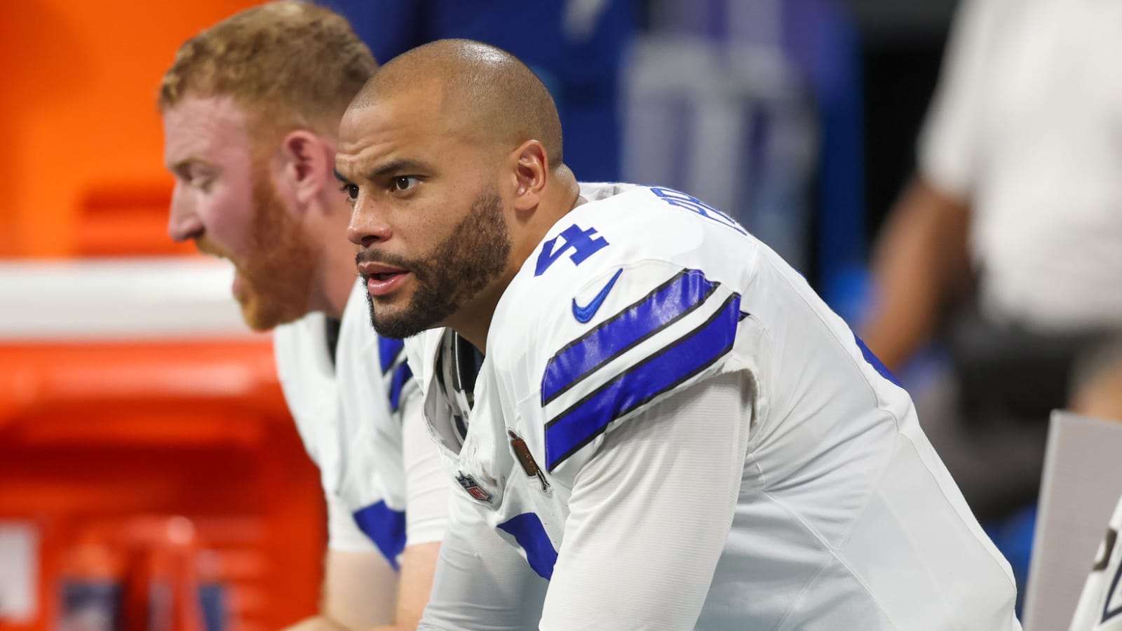 Cowboys QB Dak Prescott's injury worse than expected