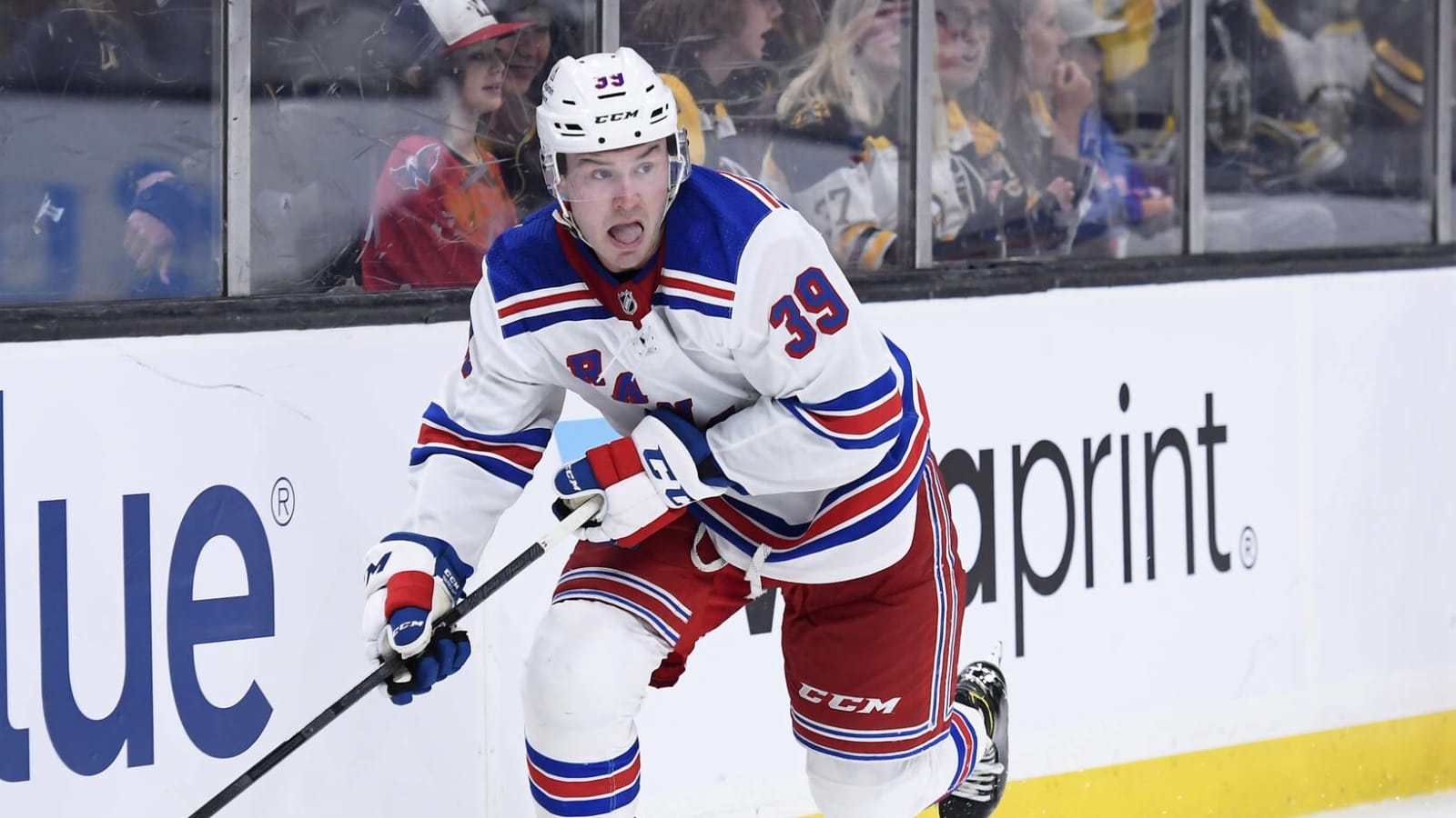 New York Rangers sign Ty Emberson