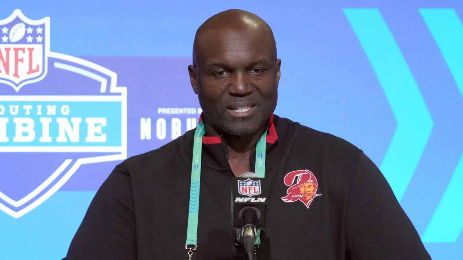 Buccaneers co-owner: Todd Bowles 'was at a disadvantage'