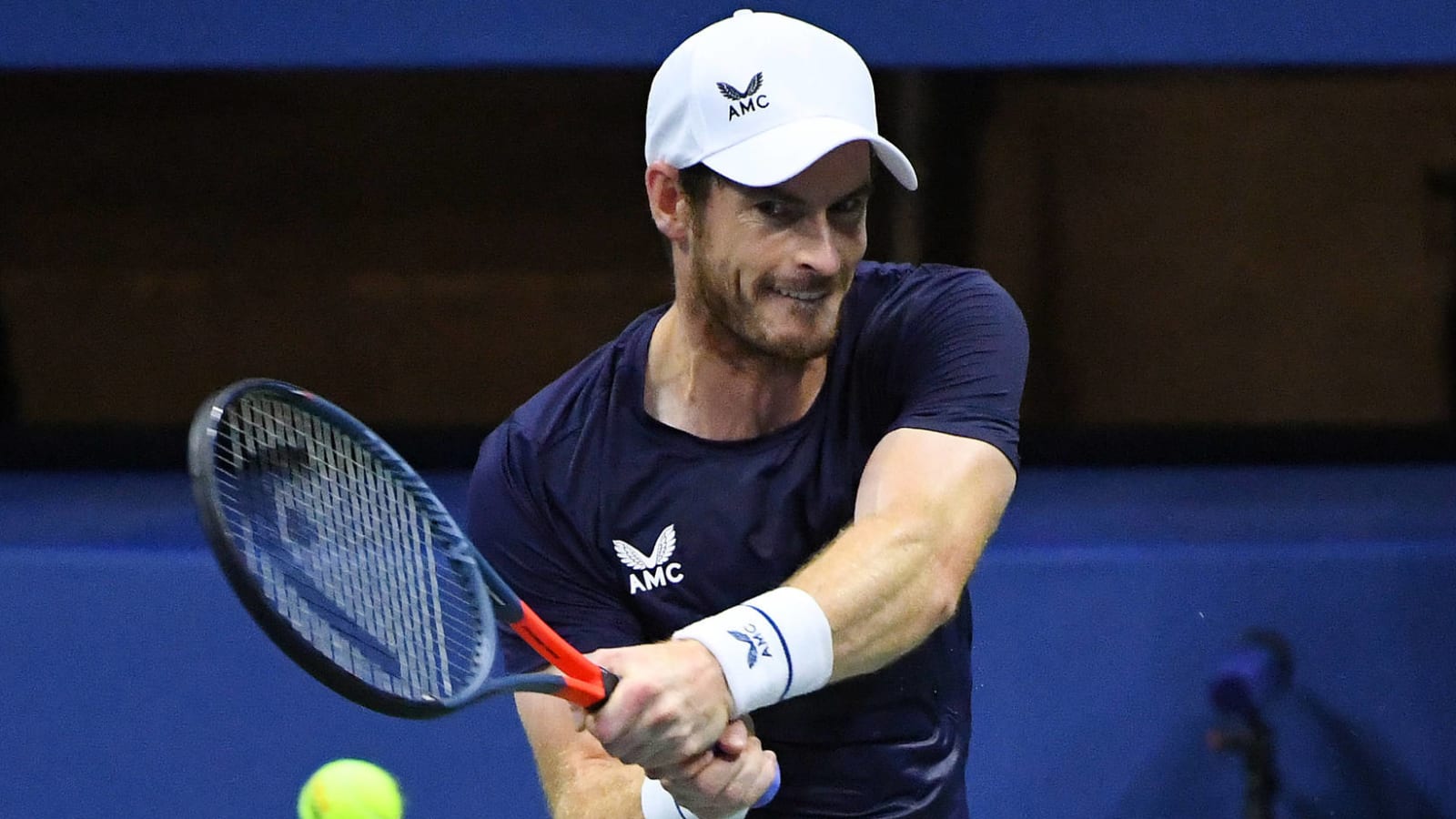 Andy Murray receives wild-card entry into French Open