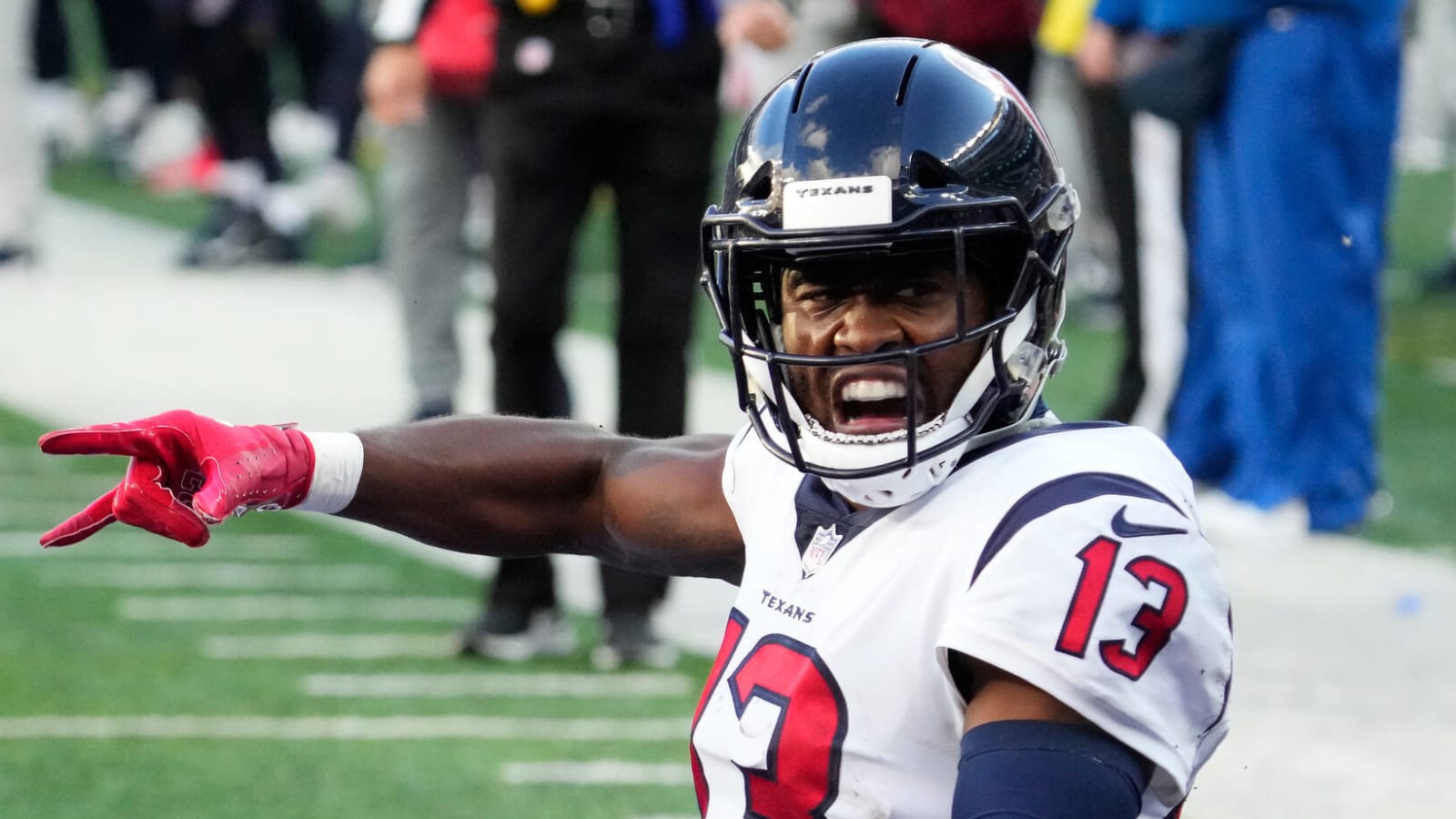 Texans’ crazy trade price for Brandin Cooks revealed