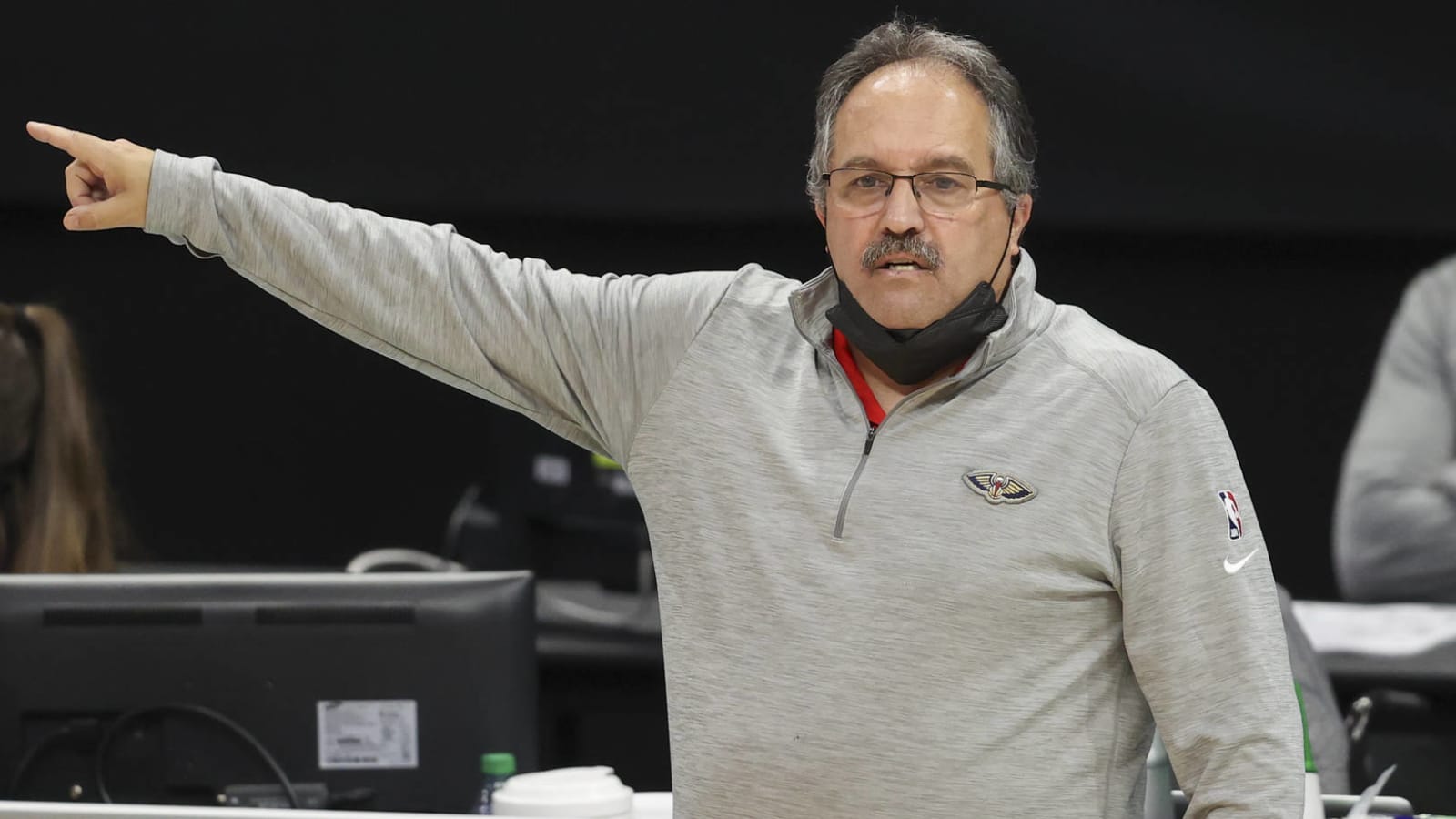 Pelicans fire Stan Van Gundy after just one season