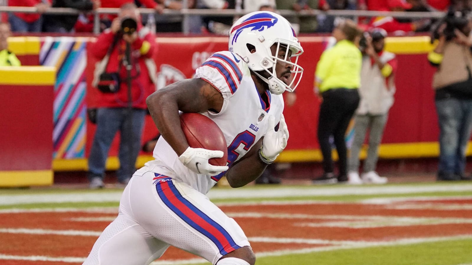 Report: Buffalo Bills Get Big Update On Offensive Weapon For Playoff Game Vs. Bengals