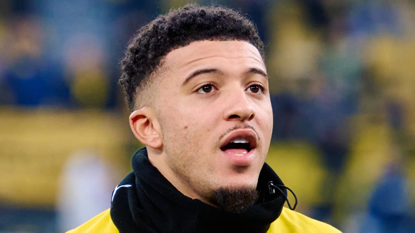 Borussia Dortmund confirm they are unable to buy Jadon Sancho permanently