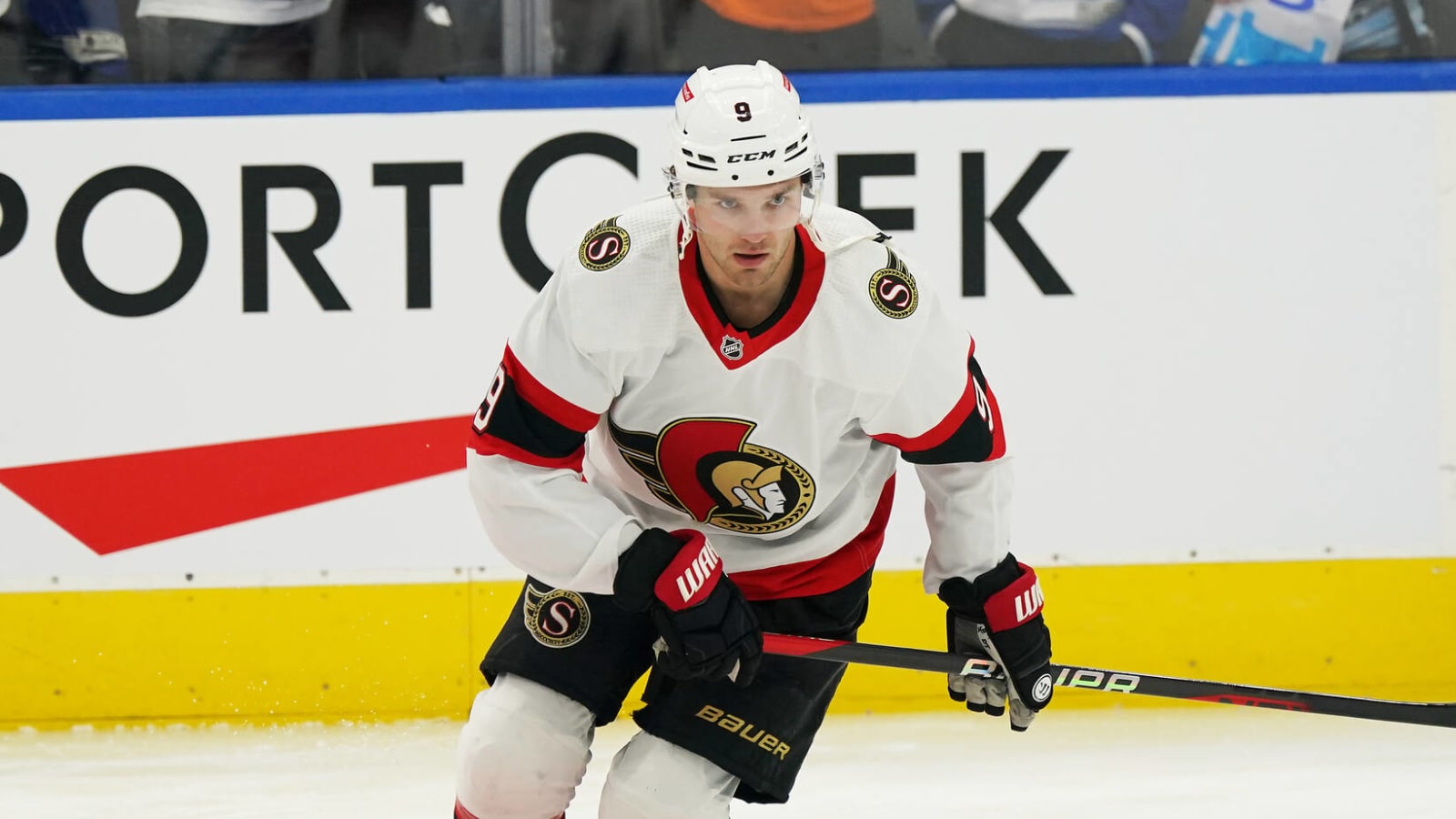 Senators not confident Josh Norris will play again in 2022-23