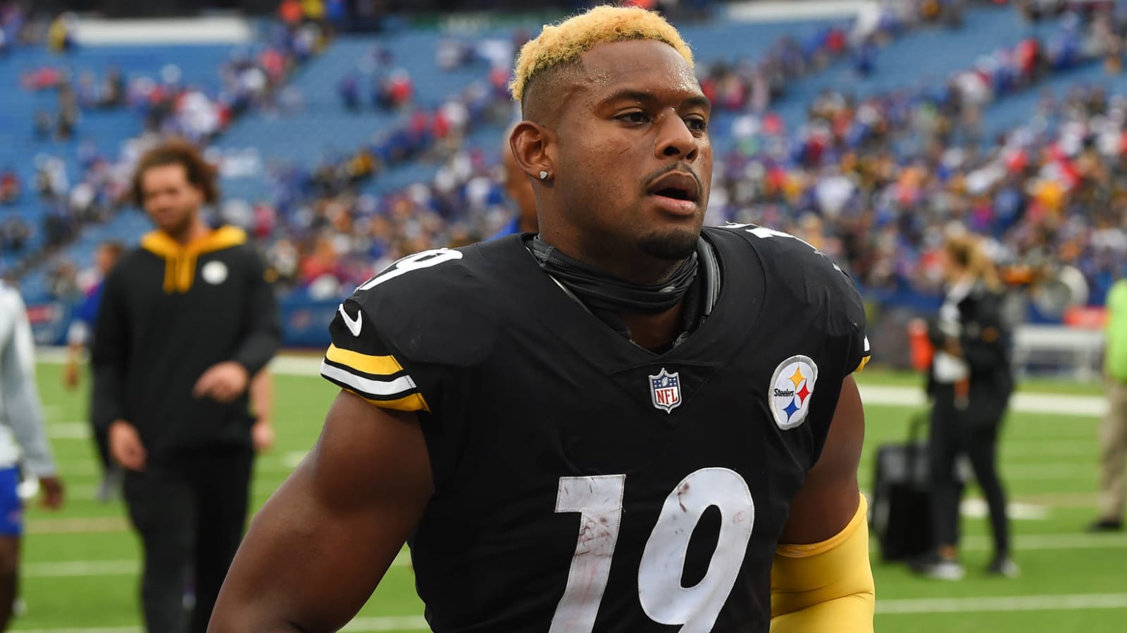 Report: JuJu Smith-Schuster 'hopes' to join Chiefs