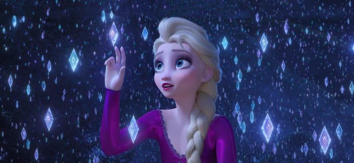 'Frozen 2'