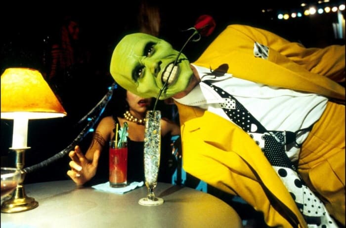 Jim Carrey had fans working on the film