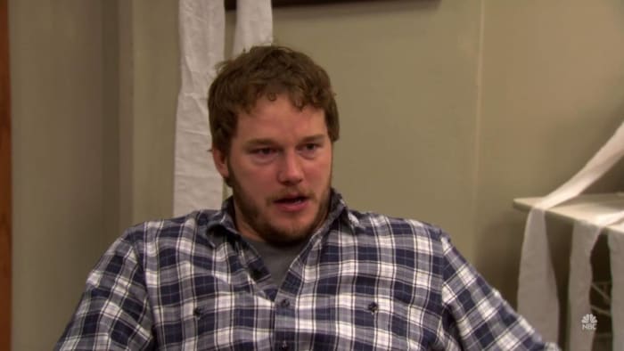 “Greg Pikitis” (“Parks and Recreation,” 2x07)
