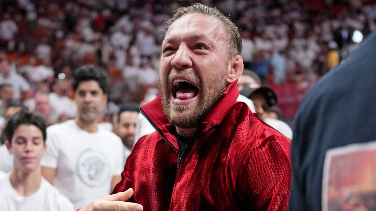 Watch: Conor McGregor Blames UFC For Failed Michael Chandler Fight, Asks Turki Alalshikh To Help Broker A Deal