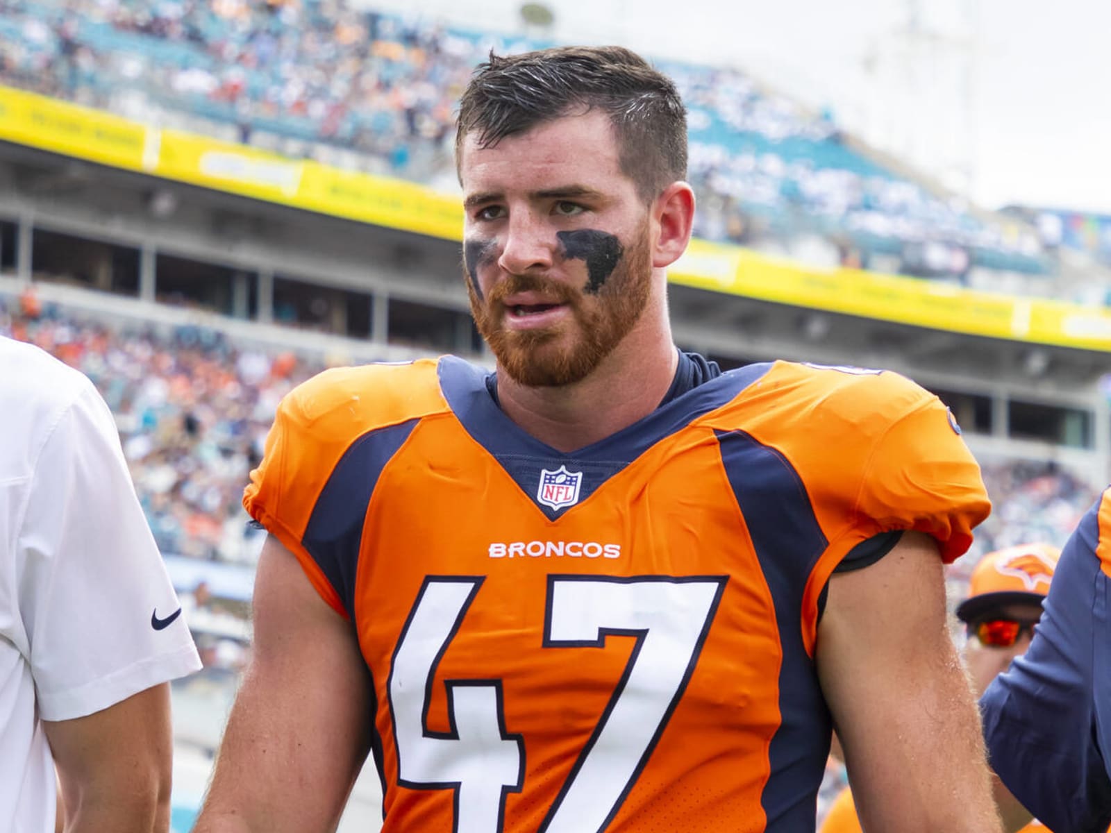 Broncos Should Prioritize Extension For LB Josey Jewell