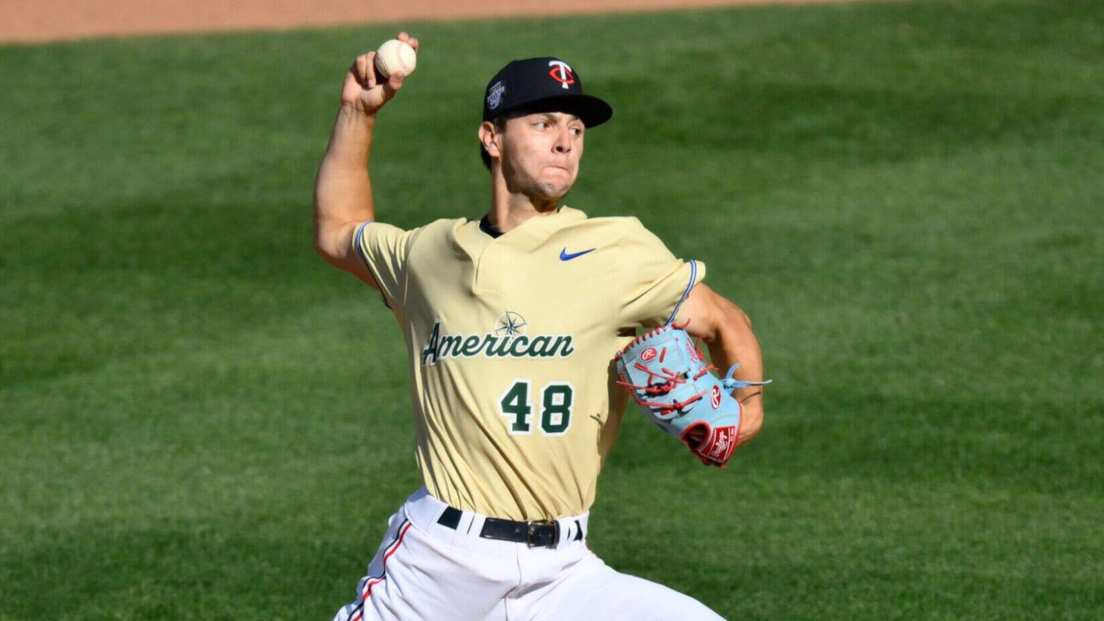 Minnesota Twins Pitching Prospect Moves into MLB Top 100