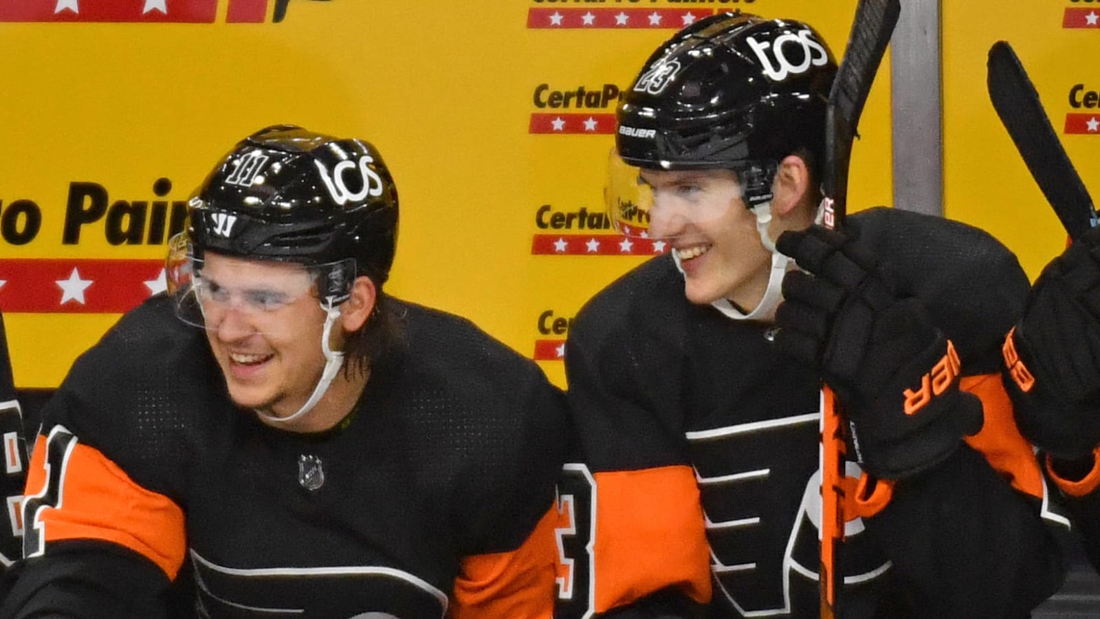 A deep dive into the Flyers' salary-cap situation