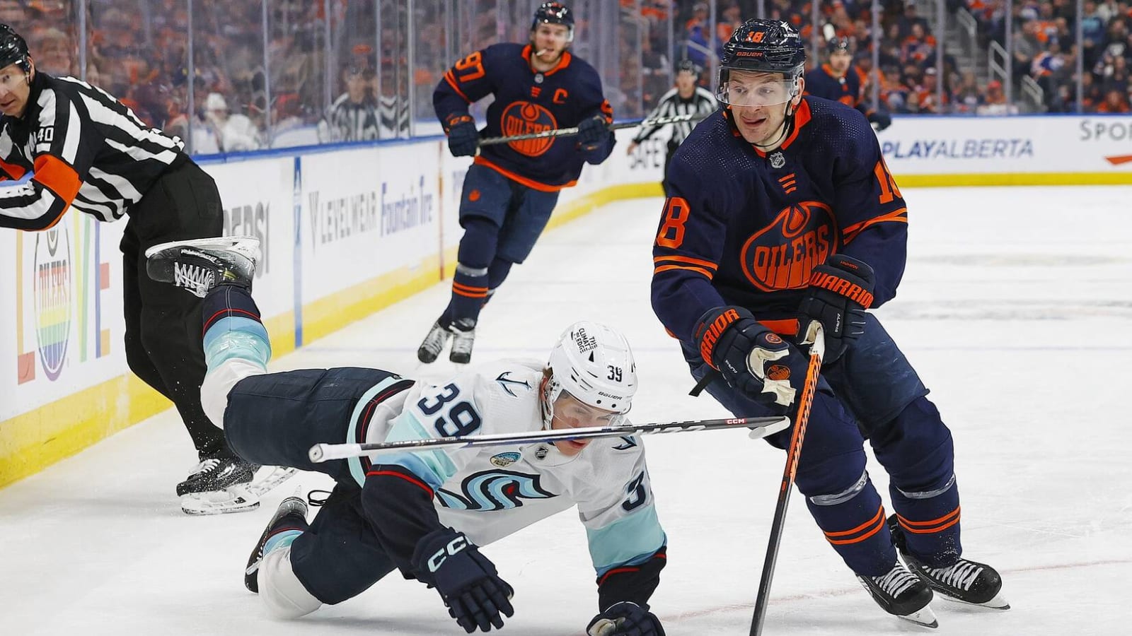 Three Key Things Oilers jump Kings in standings with win over Kraken