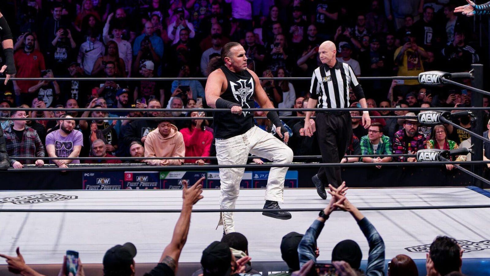 Matt Hardy Reveals Why He Has Not Re-Signed With AEW, And It Will Likely Block A Return To WWE As Well