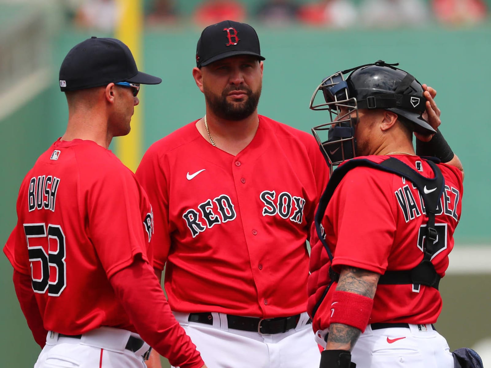 Red Sox eyeing 'new and different concepts' for uniforms