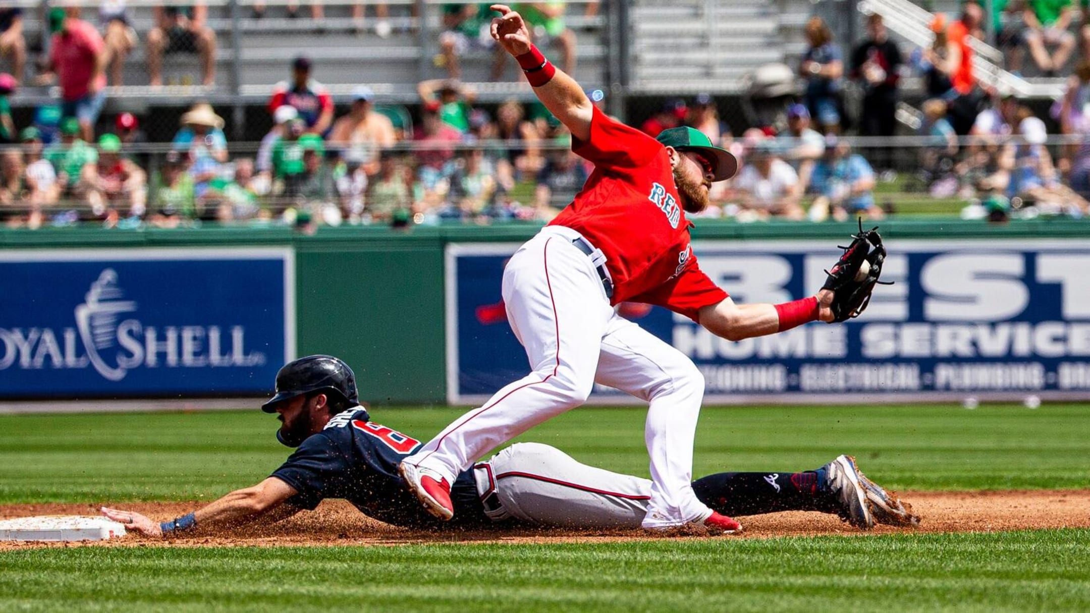 Braves analyst thinks Braden Shewmake will make Opening Day