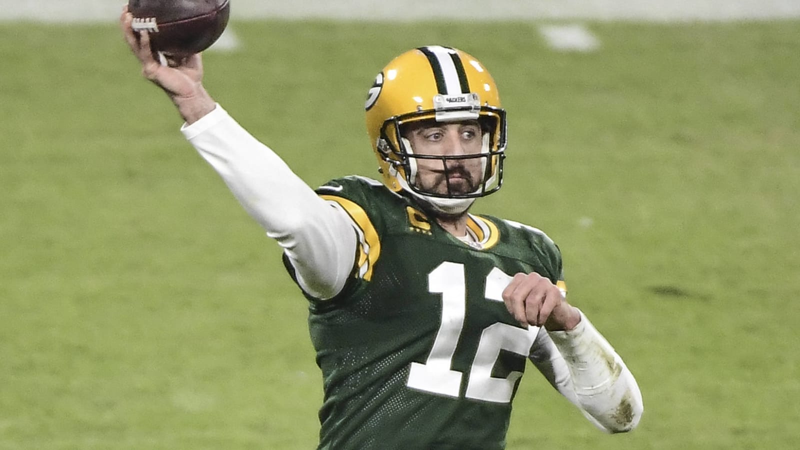 Broncos reportedly still 'monitoring' Aaron Rodgers situation