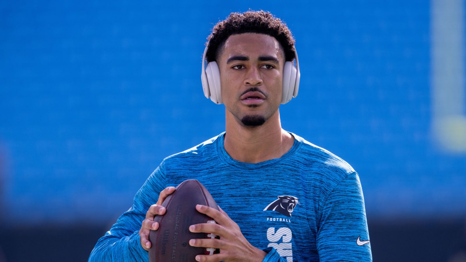 Why Young could be getting a second chance with the Panthers
