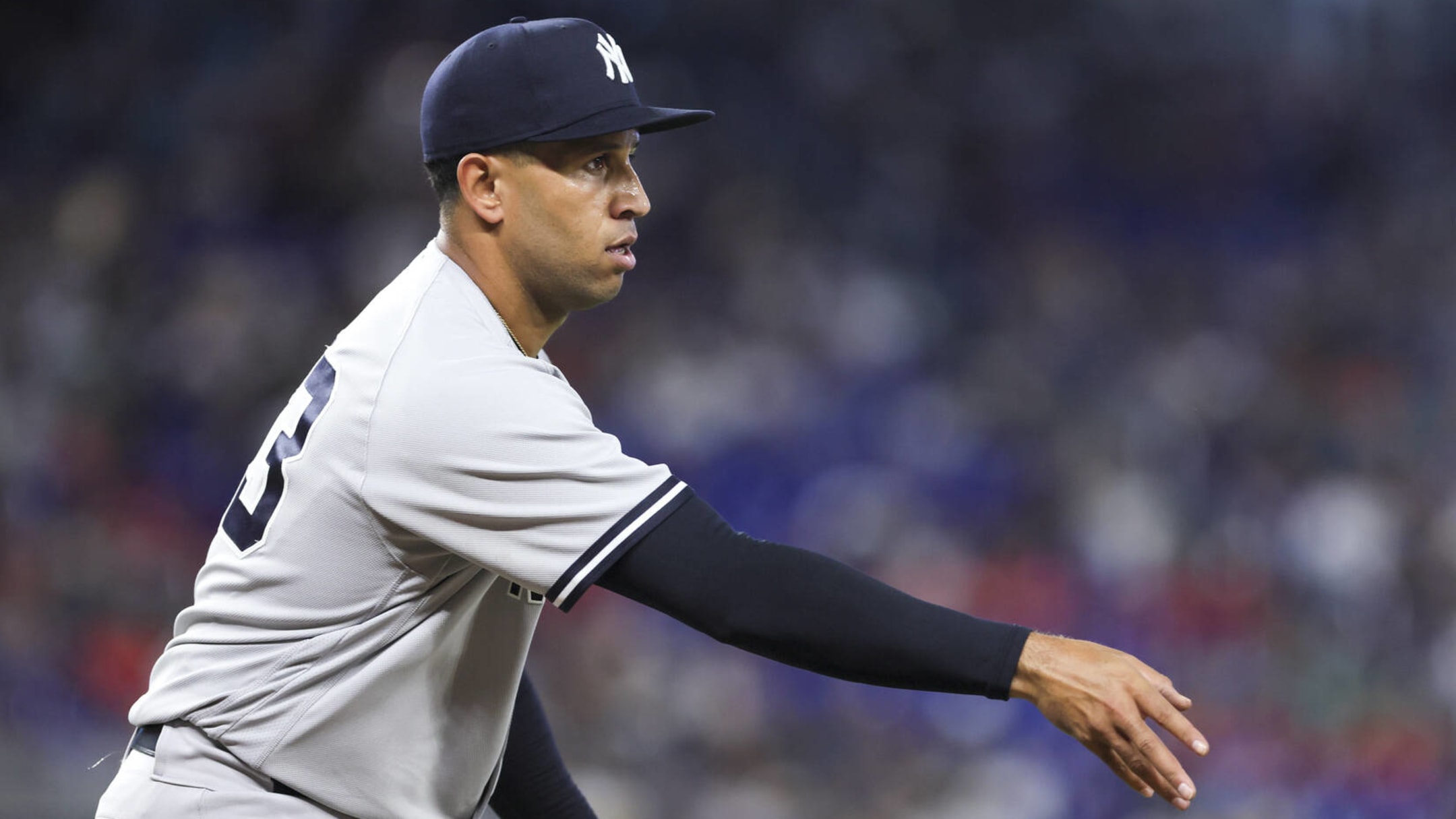 Yankees-Cardinals trade details: New York acquires outfielder