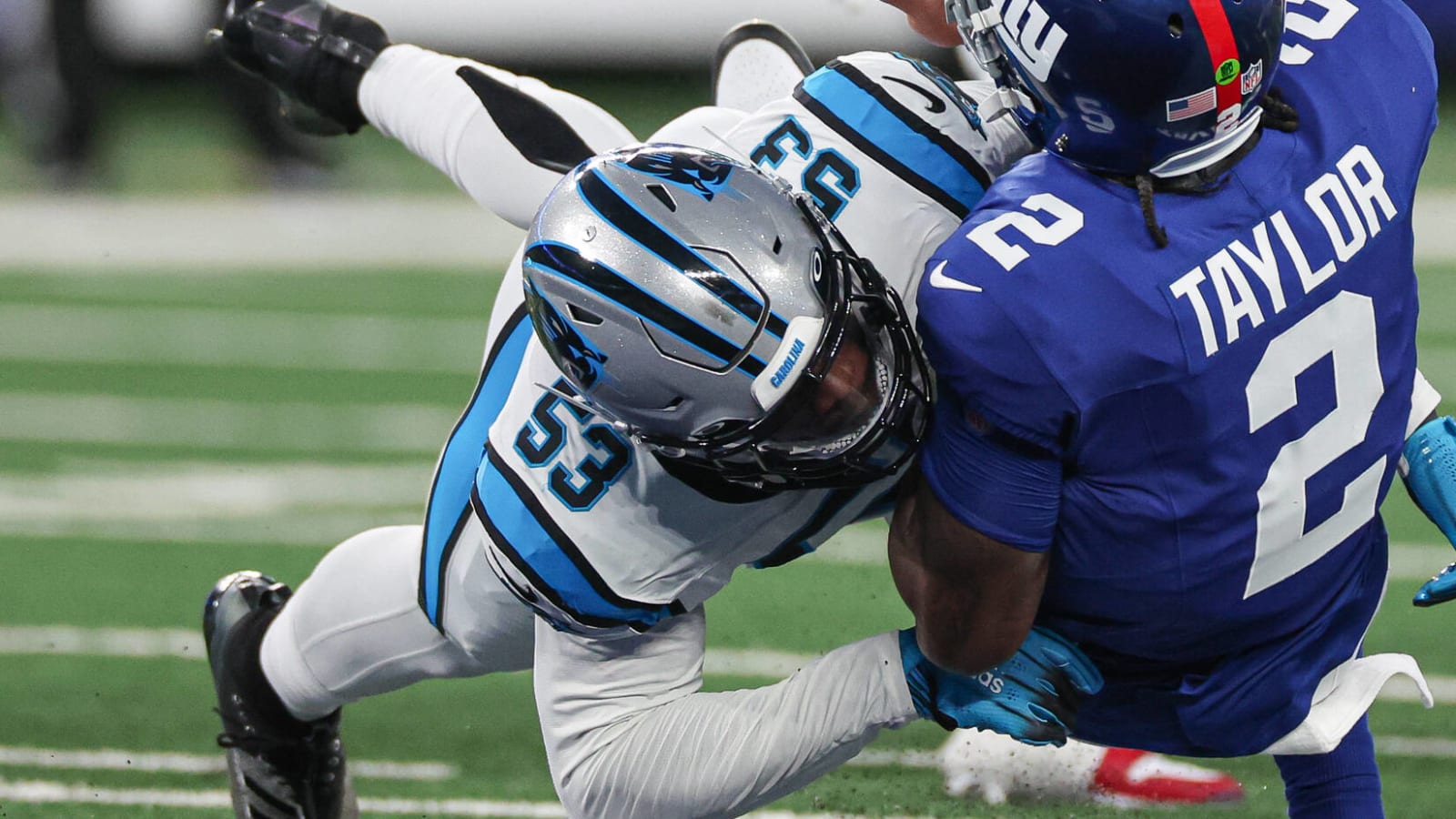 Panthers promote former Pro Bowl LB to active roster