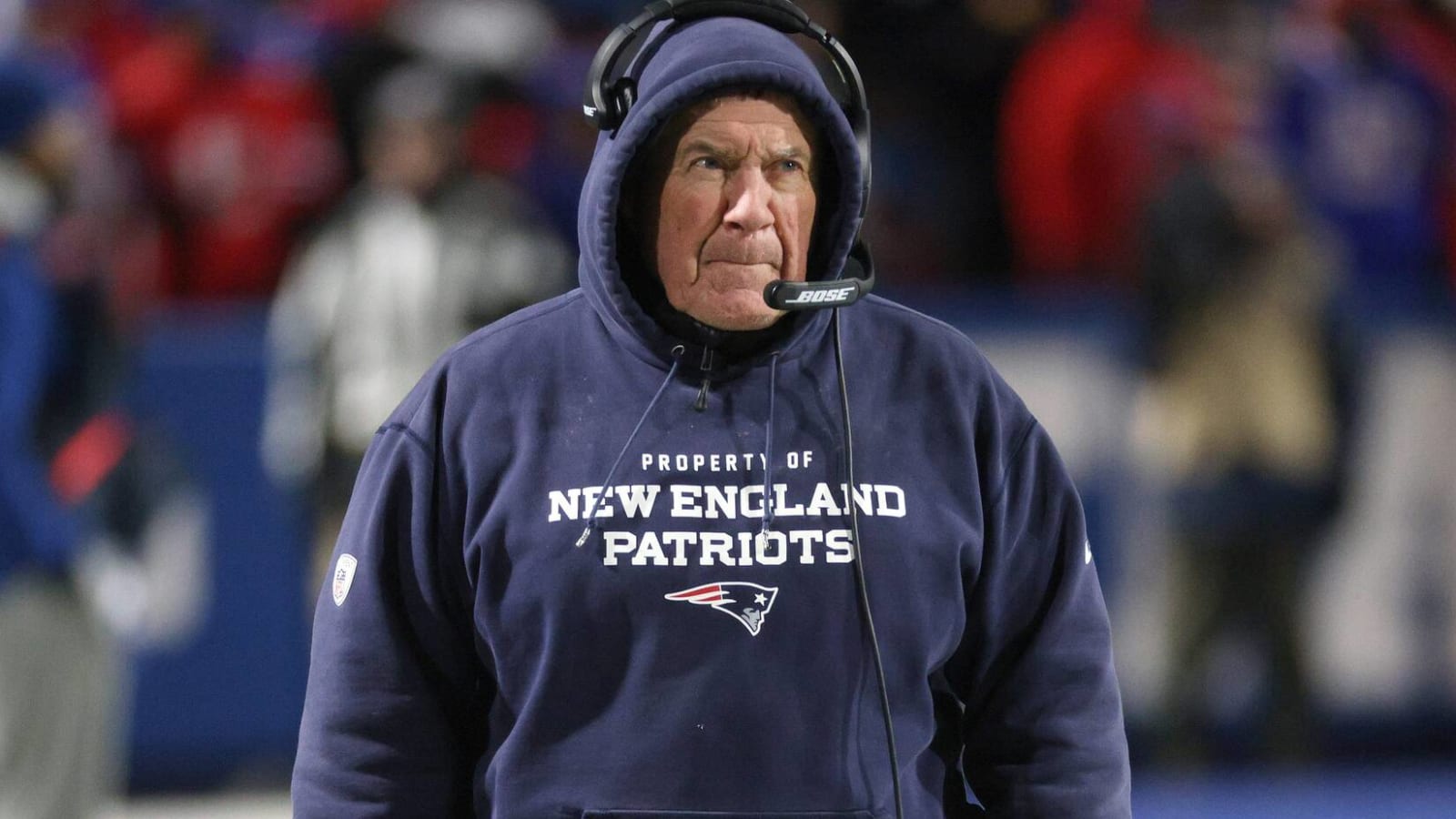 Report: Belichick could take on unexpected role with Patriots