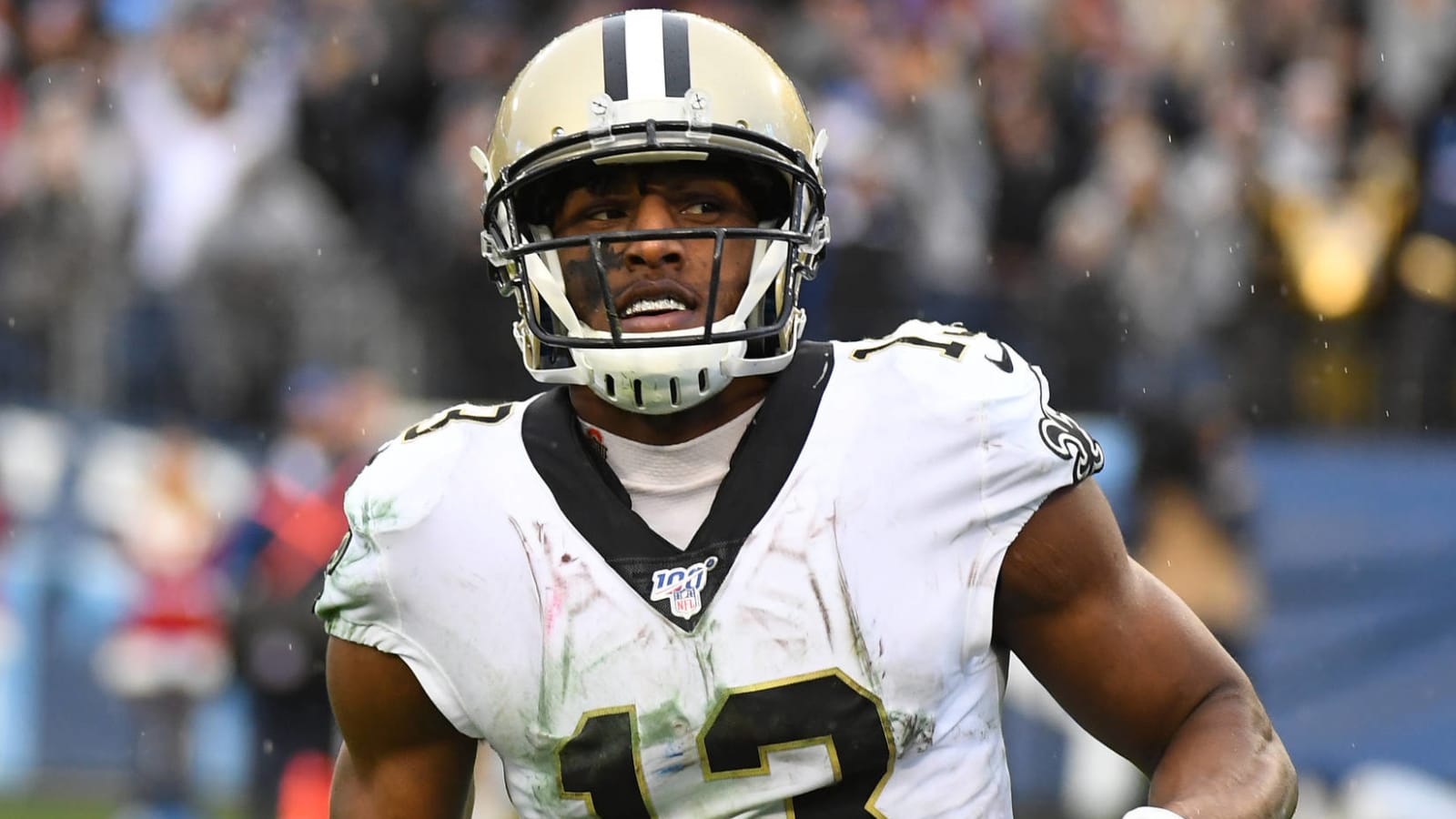 Saints star Michael Thomas thinks he can break his own single-season receptions record in 2020