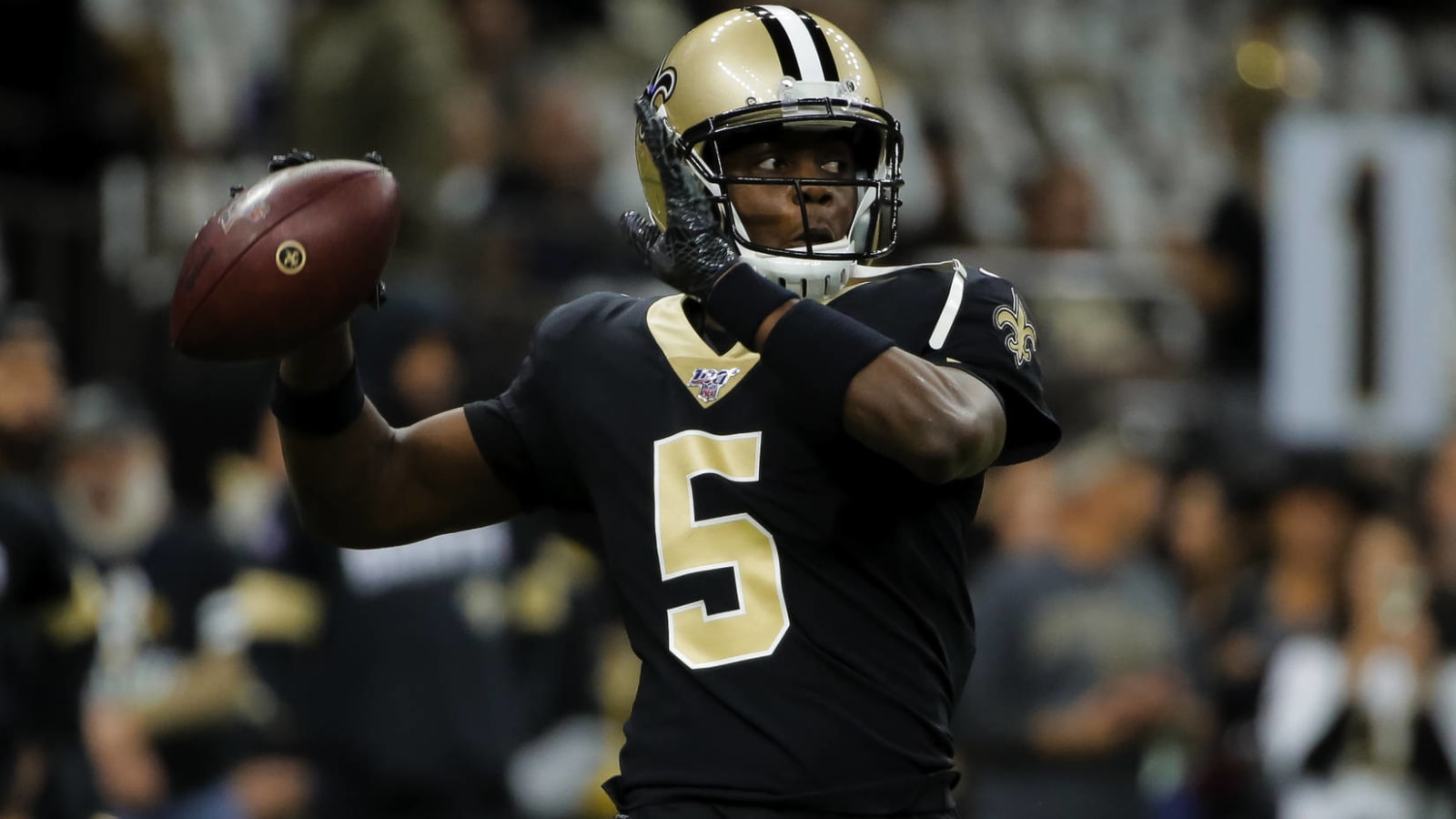 Teddy Bridgewater 'honored' to follow in Cam Newton's footsteps