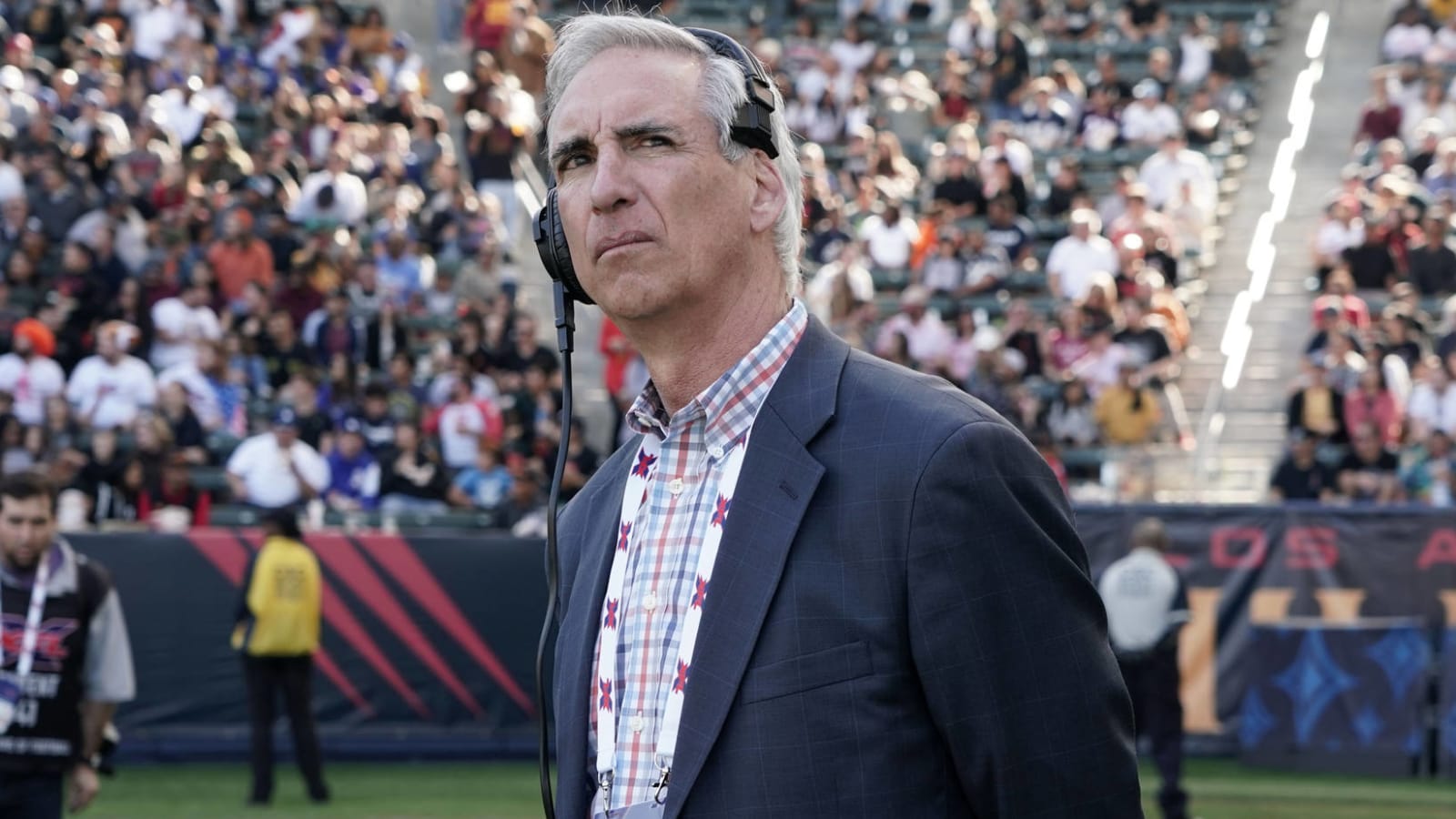 Vince McMahon: Oliver Luck deserved to be fired