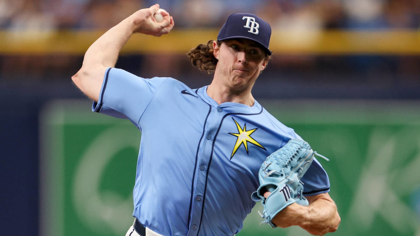 Rays make swap of injured starters