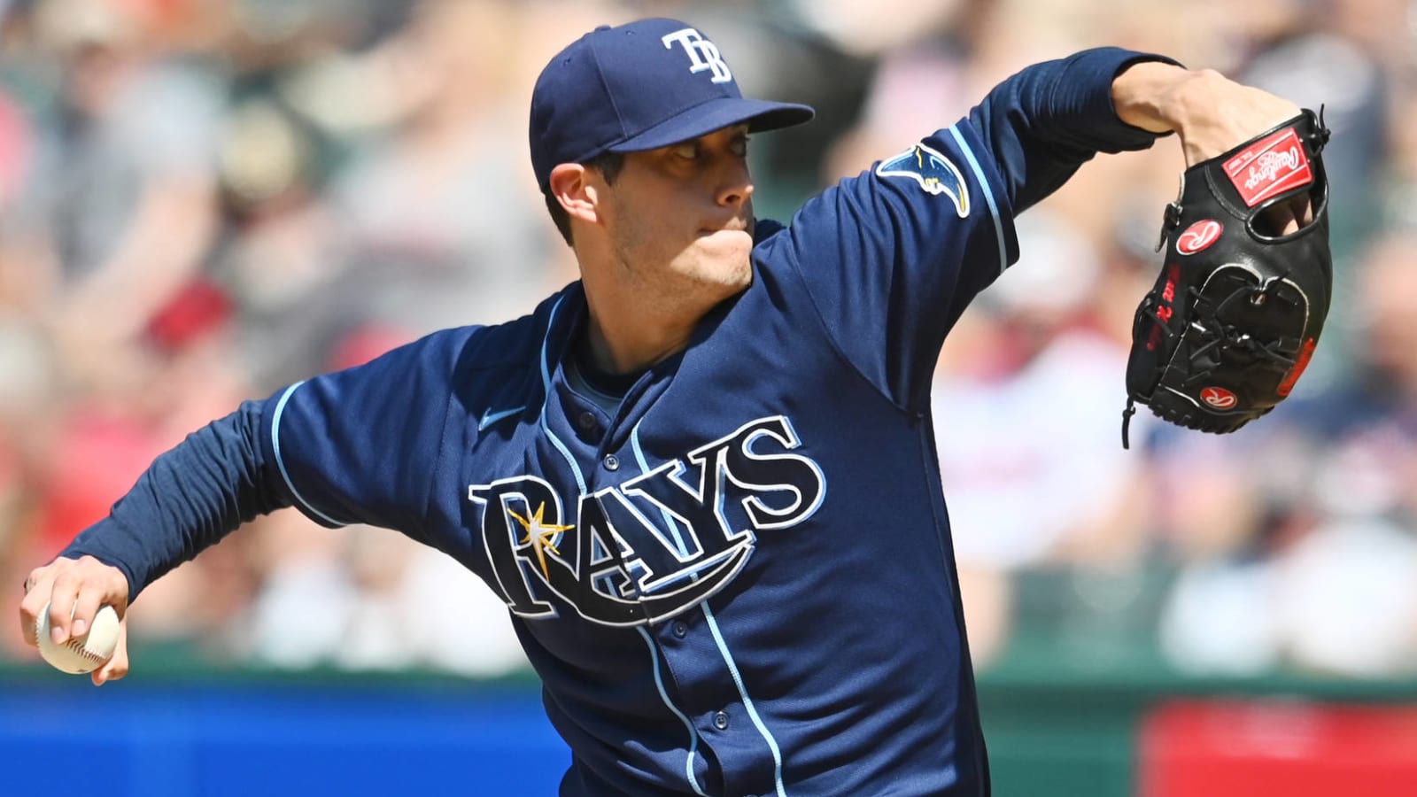 Rays fear reliever Matt Wisler aggravated finger injury