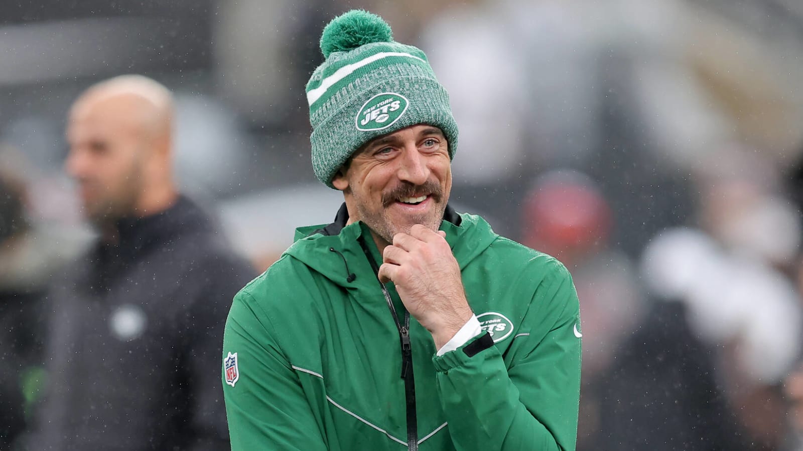 Former Jets QB thinks Aaron Rodgers is planning documentary