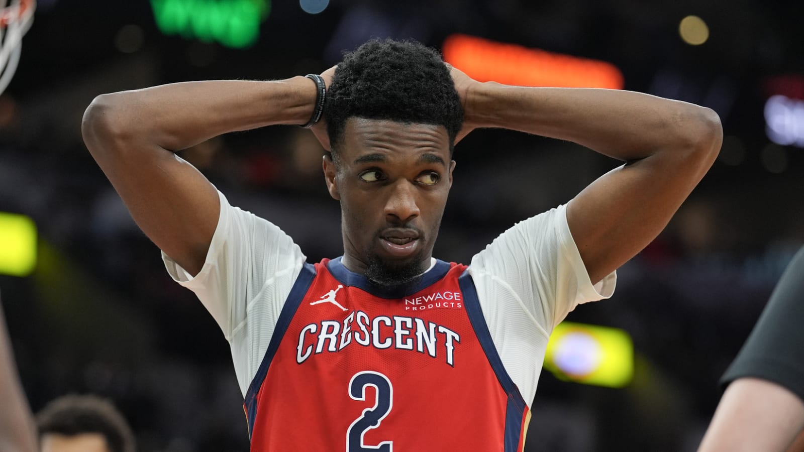 Key Pelicans forward out indefinitely with shoulder injury