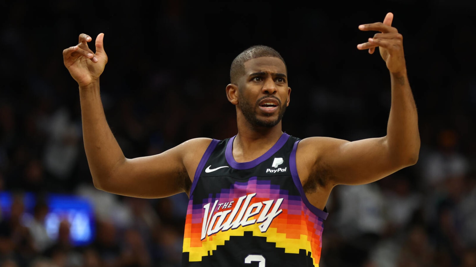 Chris Paul wants to join ownership group after playing
