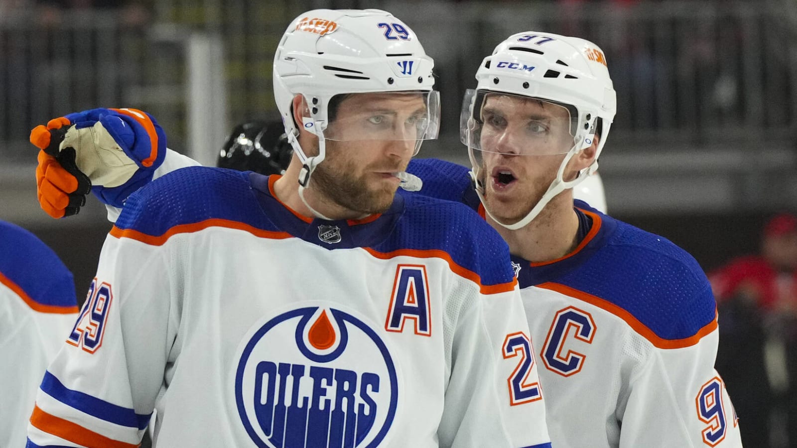 What the Edmonton Oilers are thankful for in 2022