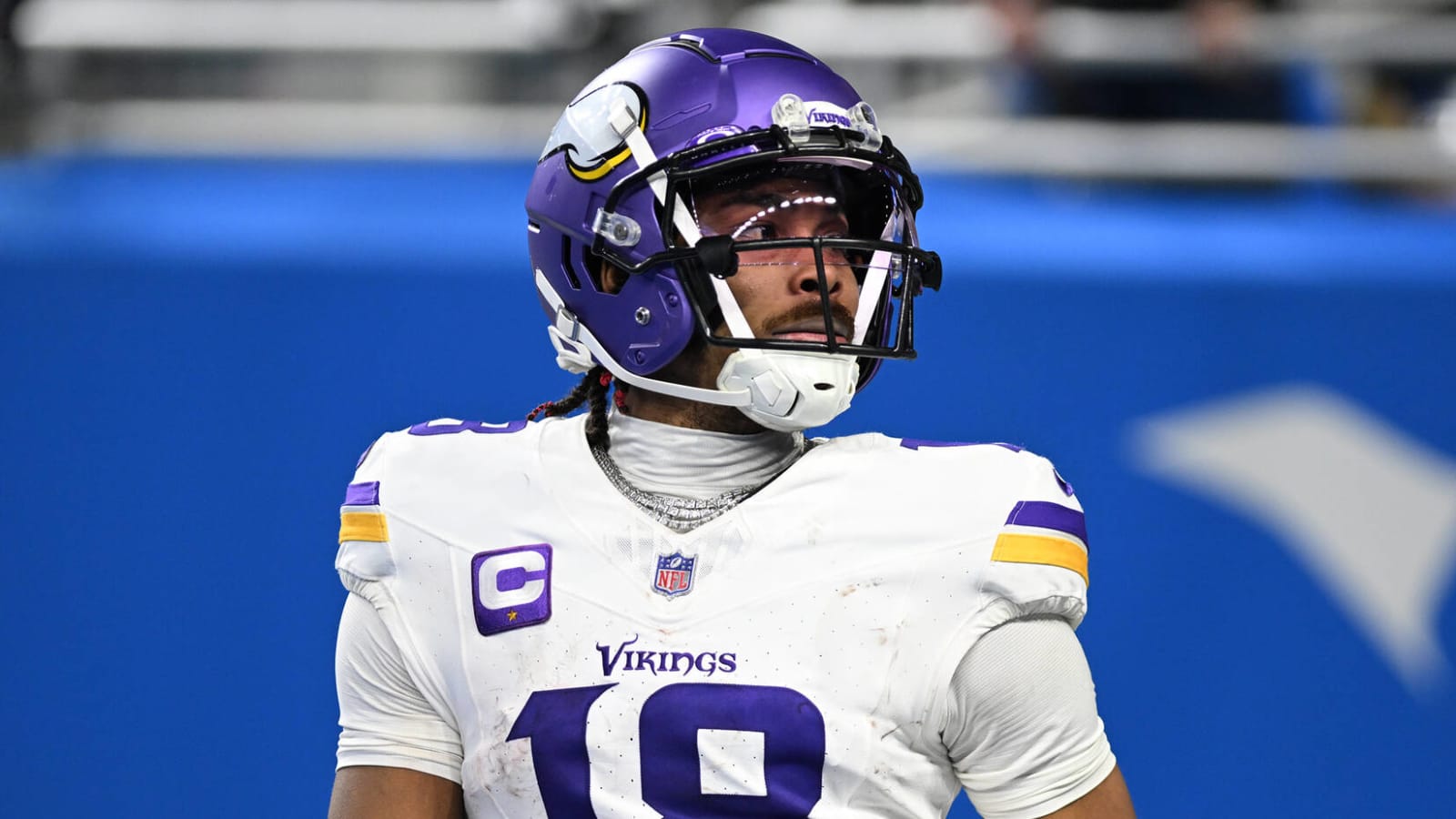 Vikings All-Pro absent from OTAs