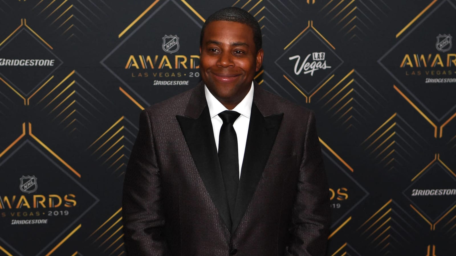 Kenan Thompson on 'SNL': 'Why should I ever have to leave?'