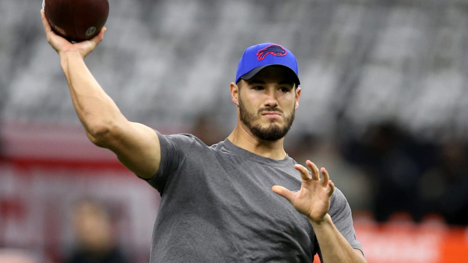 Steelers' starting QB job is Mitchell Trubisky's 'to lose'?