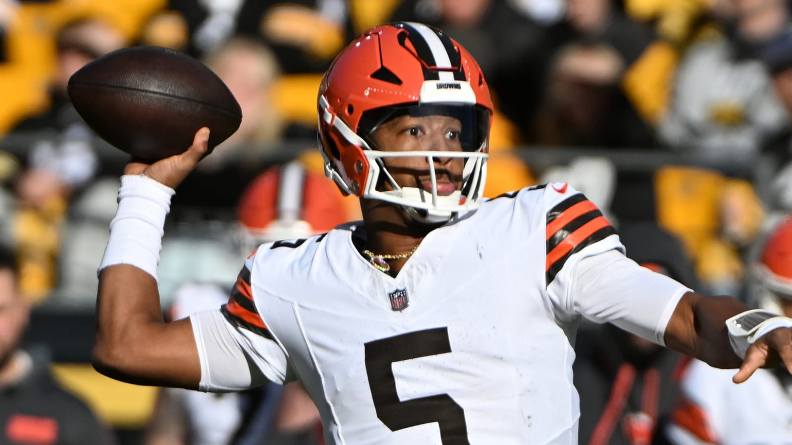 Browns insider explains Jameis Winston decision amid Cam Ward, Shedeur Sanders rumors